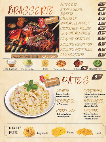 Restaurant Chez TATA - Vigneux-sur-Seine