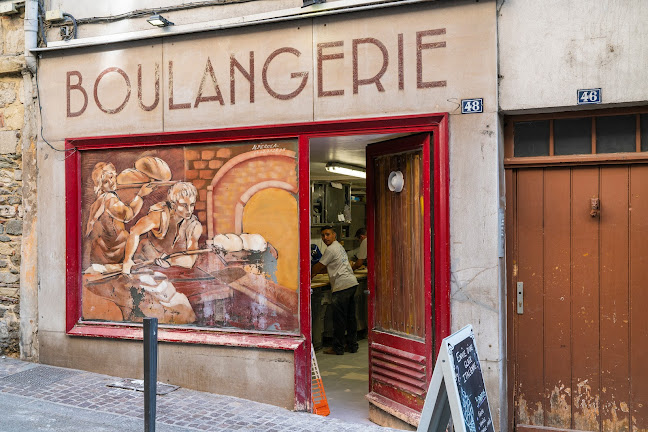 Boulangerie - Restauration