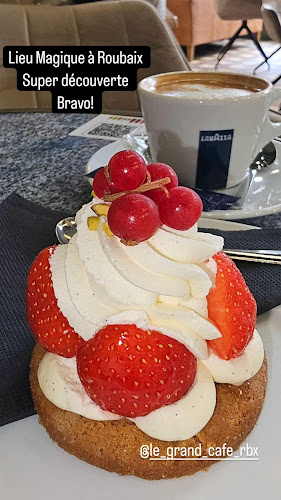 Le Grand café - Roubaix