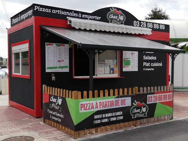 Pizzeria Chez Jo
