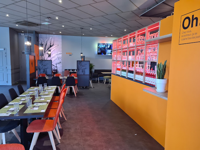 Camele'oh Bourgoin . Restaurant Cameleoh - Bourgoin-Jallieu