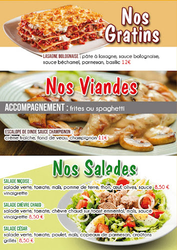 Big pizza - Montpellier