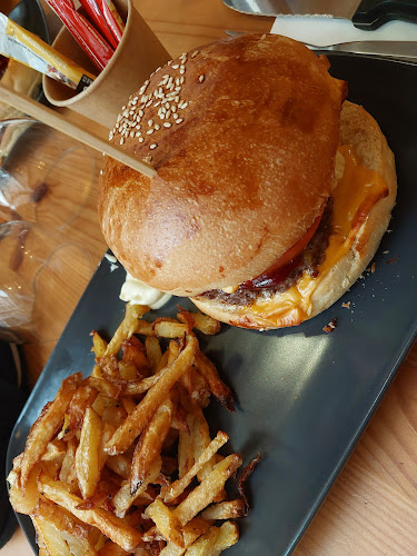 L'atelier de Marion - Hamburger Lyon - Lyon