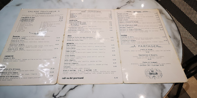 Opinii despre Fratellini Caffè în Nanterre - Restauration