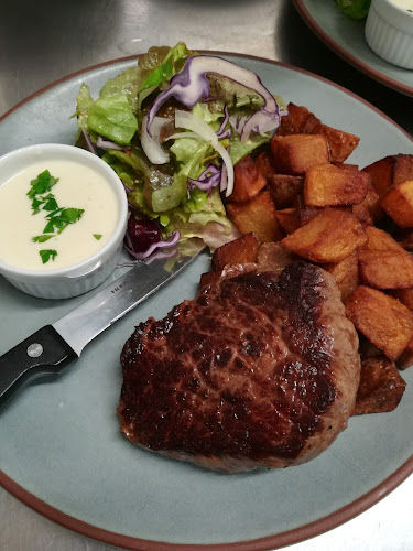 Opinii despre Aux oiseaux de Passage în Troyes - Restauration