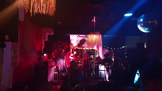 Opinii despre Freakshow - Nu-Bahia în Montpellier - Restauration