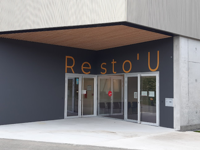 Antenne du Crous et Restaurant Universitaire Mazier