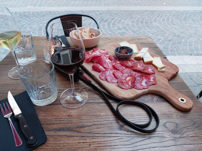 Opinii despre Ô P'tits Crus în Metz - Restauration