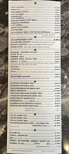 Opinii despre Le Salford în Clermont-Ferrand - Restauration