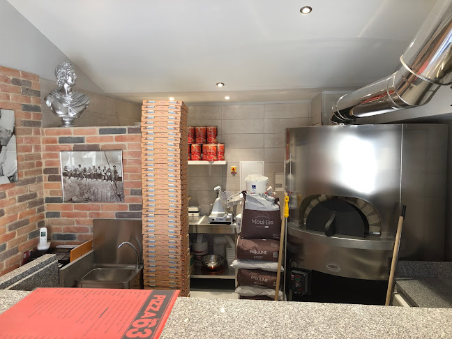 Pizza le 63 - Restauration