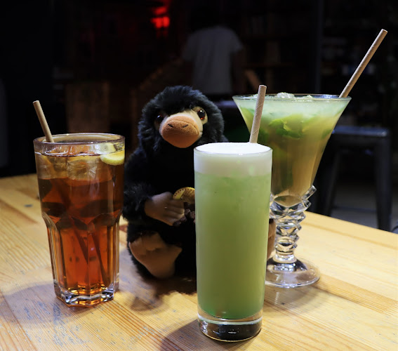 Dernier Bar avant la Fin du Monde - Lille - Lille