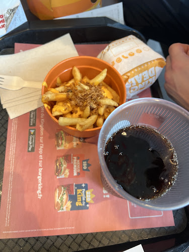 Burger King - Restauration