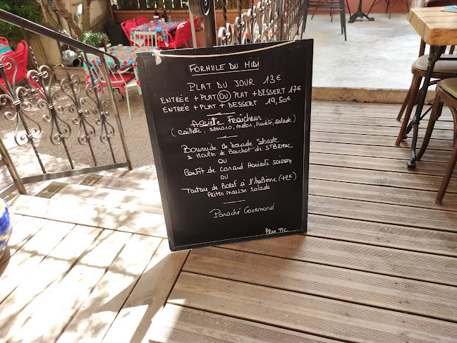 Opinii despre Café Paradis în Saint-Raphaël - Restauration