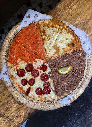 Opinii despre Faurn, pizzeria libanaise în Paris - Restauration