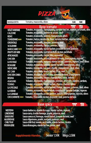 Opinii despre Croq'minute în Saint-Étienne-du-Rouvray - Restauration