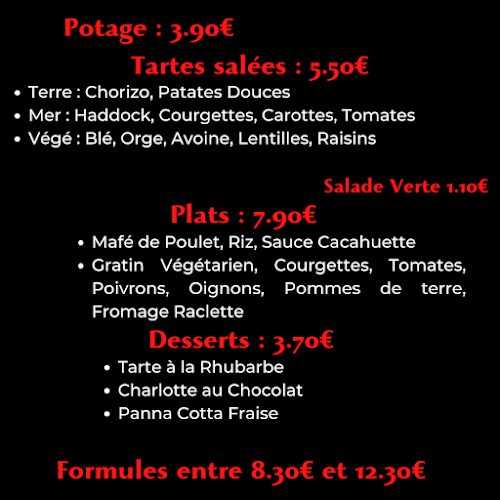 Opinii despre La Cantine des Garçons în Rennes - Restauration