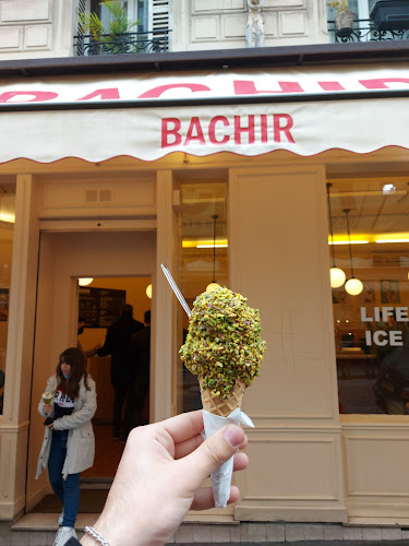 Glace Bachir