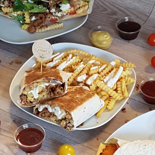 WOOD’S BURGER - Nîmes