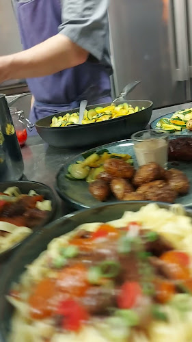 Le garde manger - Restauration