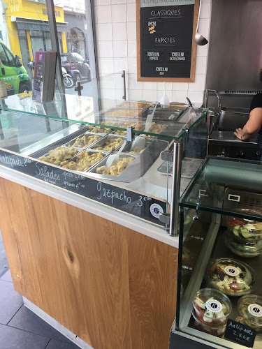 IL TIMO, Pasta Etcaetera... - Paris