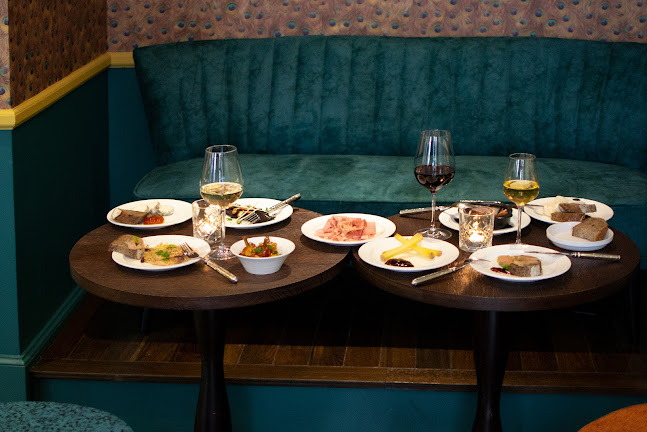 Bar du Bouillon - Restauration