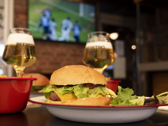 Beerstro - Taverne Moderne Lille - Restauration