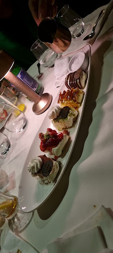 Comentarii opinii despre Gran Caffe Convivium : Restaurant Italien Paris 08