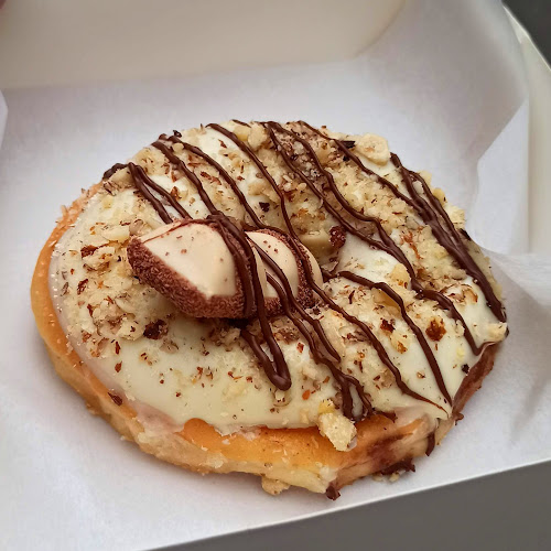 Just Donuts - Restauration