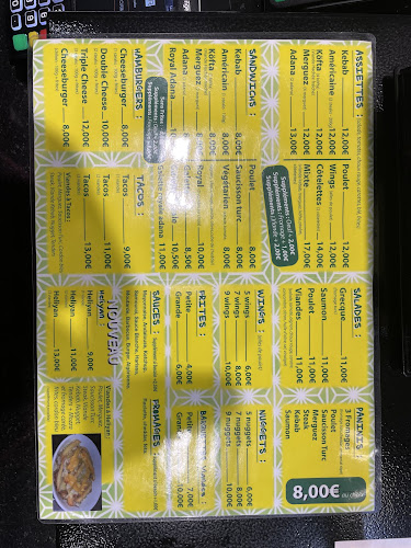 Marmara Kebab - Offranville