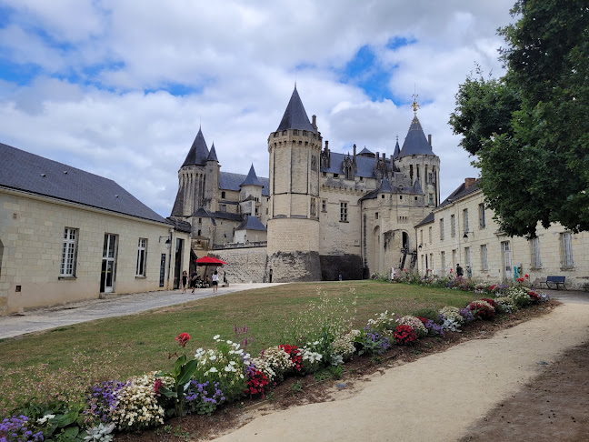 Comentarii opinii despre L'Orangeraie Saumur le Bistrot du château