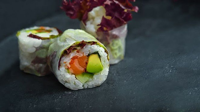 EAT SUSHI - Caen
