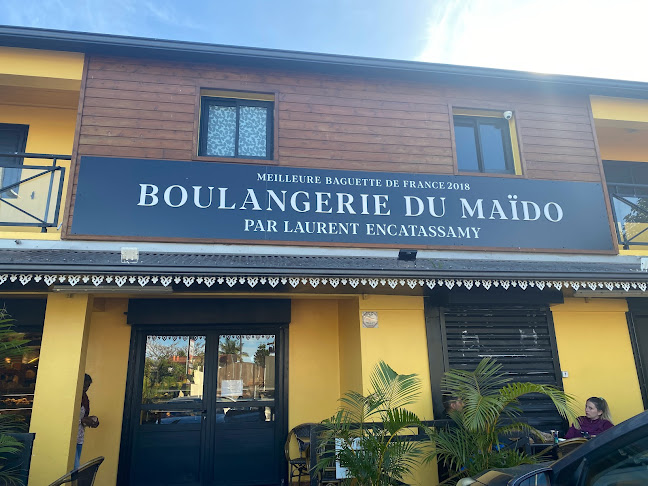 Boulangerie pâtisserie le maido - Saint-Paul