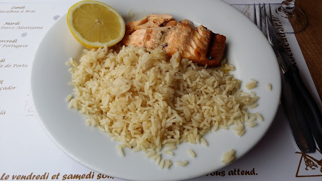 O'Caçador - Restauration