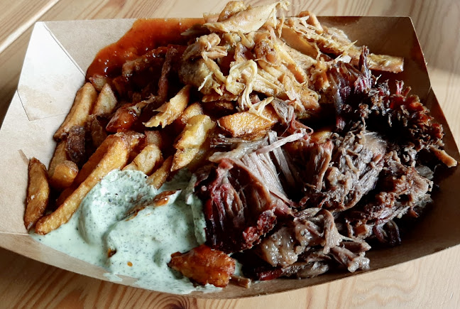 Opinii despre Smoke in Truck în Eaubonne - Restauration