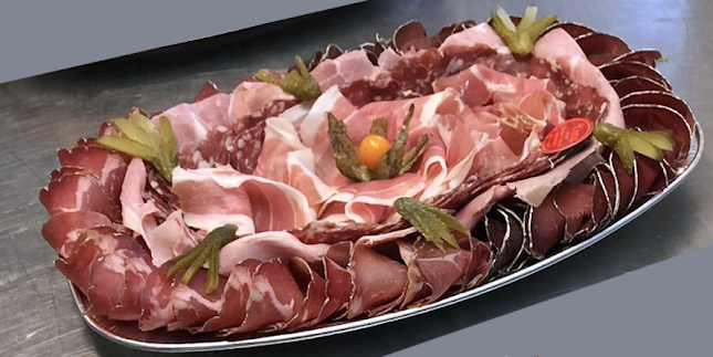 Comentarii opinii despre Boucherie Charcuterie Traiteur CONTAT JL