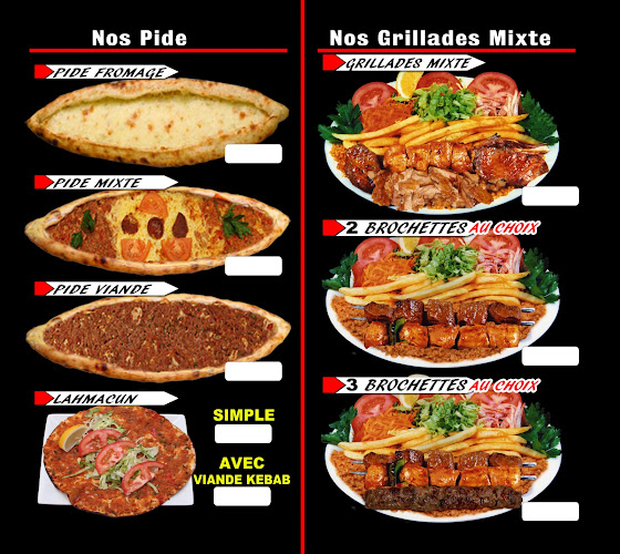 Opinii despre Restaurant Dijle Bobigny în Bobigny - Restauration