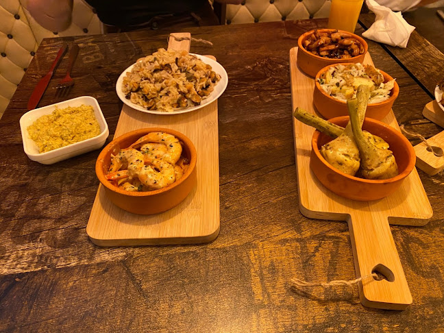 Sand Beef Bar - Restauration