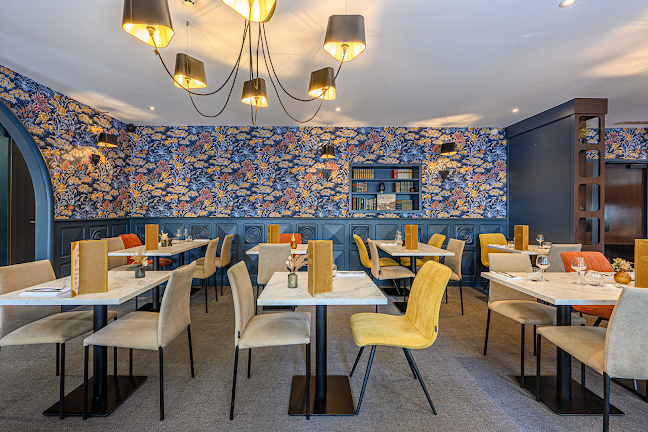 Restaurant À l'Image Sainte-Anne