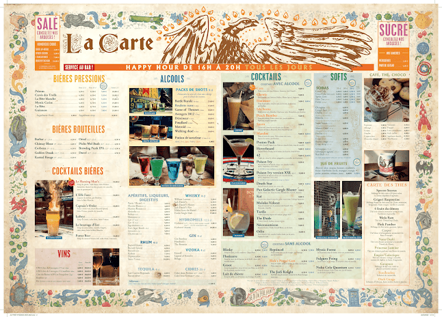 Dernier Bar avant la Fin du Monde - Lille