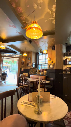 Café Crème - Restauration