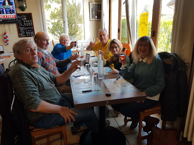 Opinii despre L'épicerie chez Jib în Bourdeau - Restauration