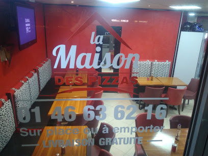 La Maison des Pizzas