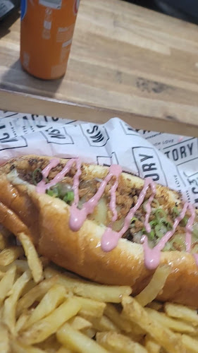 Opinii despre M.S FACTORY în Boulogne-Billancourt - Restauration