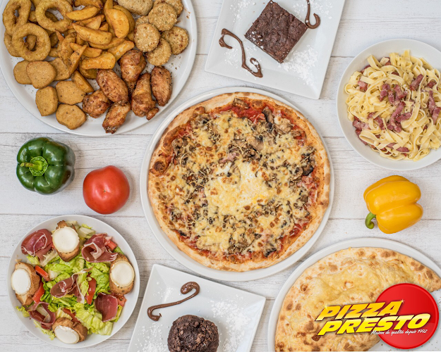 Pizza Presto - Neuilly-sur-Marne