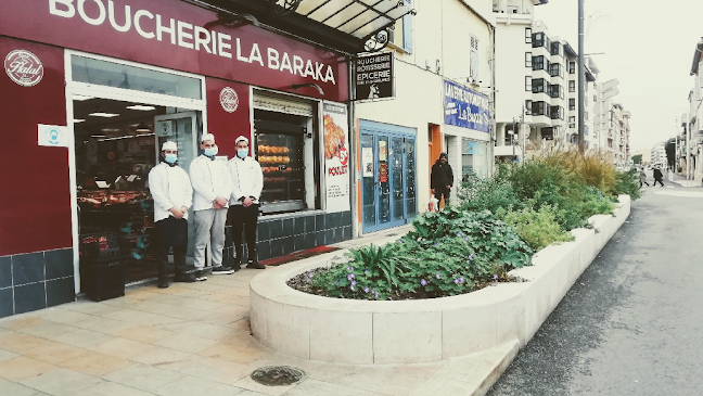 Boucherie la baraka halal Cannes La Bocca