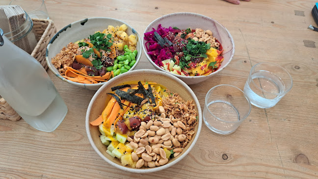 Opinii despre Ohana Poke Bar - Hawaiian Food în Lyon - Restauration