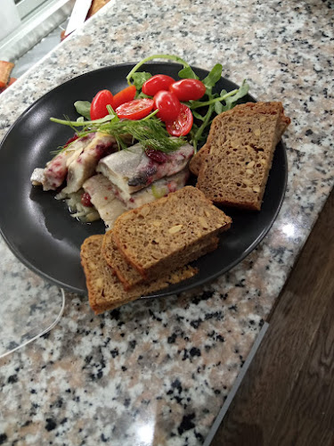 Opinii despre Boutique Bar a harengs în Paris - Restauration