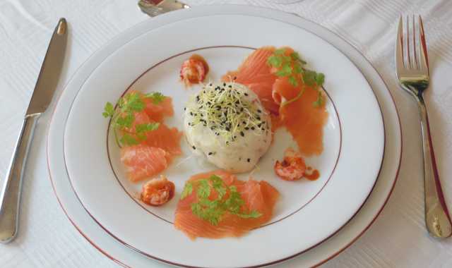 Le Convivial - Restauration