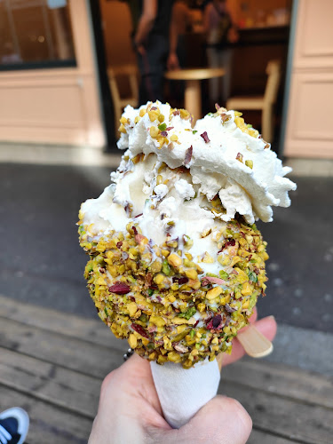 Opinii despre Glace Bachir în Paris - Restauration