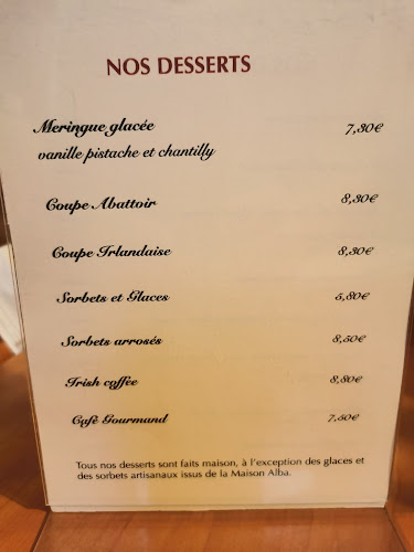 Restaurant à l’Abattoir - Strasbourg